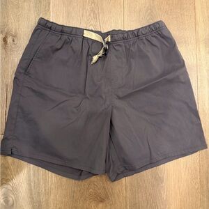 Prana stretch Zion pull on Drawstring Shorts